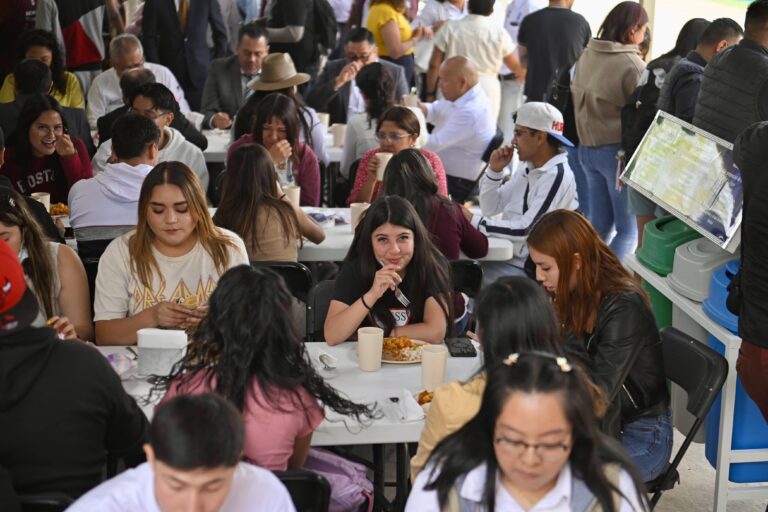 4ta cocina Bienestar Tlalnepantla