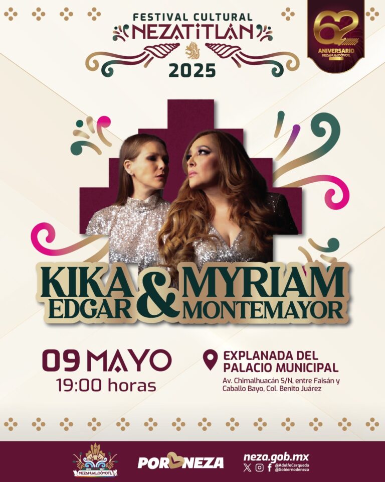 Día de las madres neza
