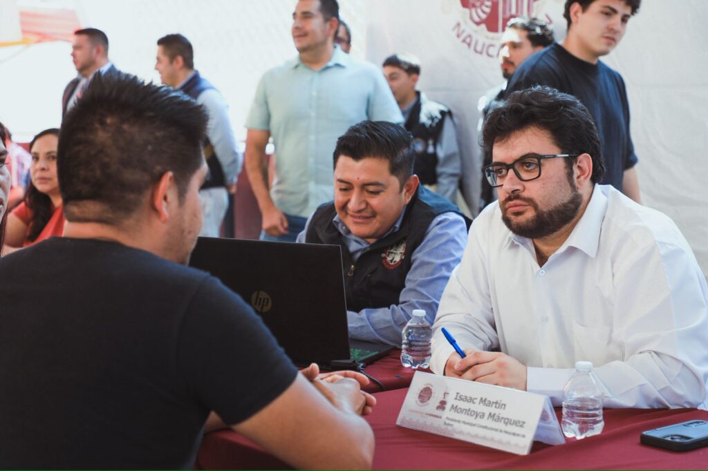 Isaac Montoya Naucalpan