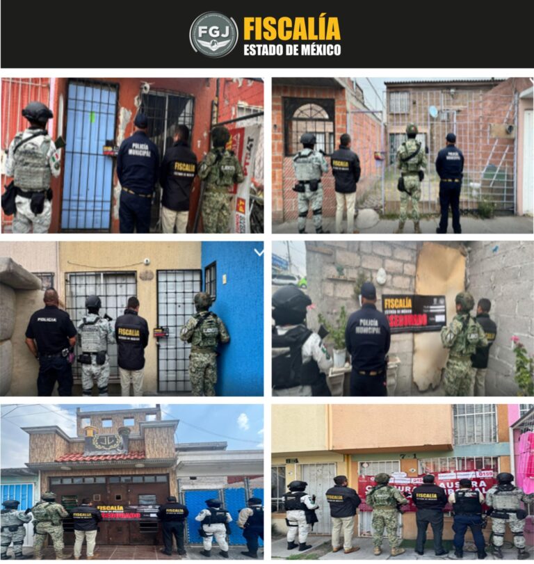 recupera inmuebles fiscalia del edoméx