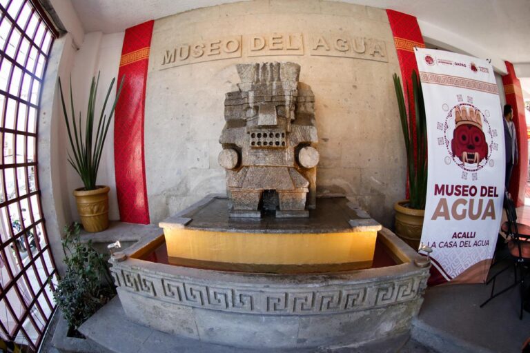 museo del agua