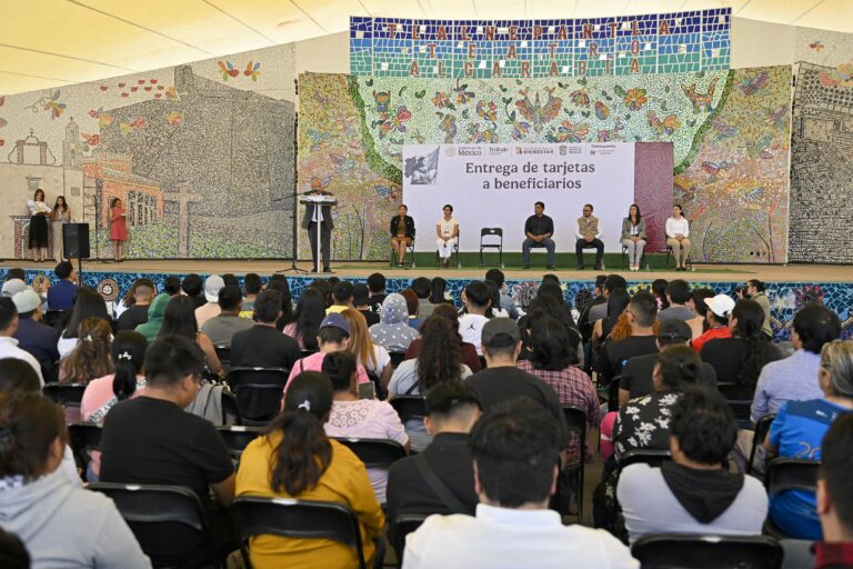 programas bienestar Tlalnepantla