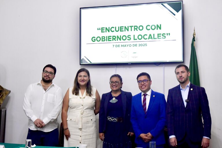 Alcaldias y Edoméx
