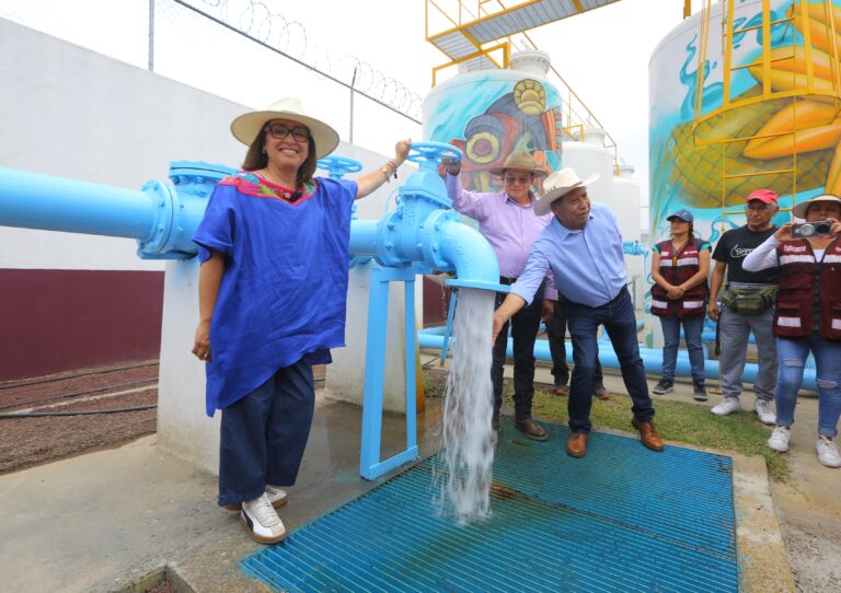 Pozo en Ecatepec