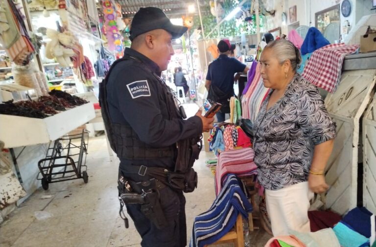 seguridad policía de proximidad