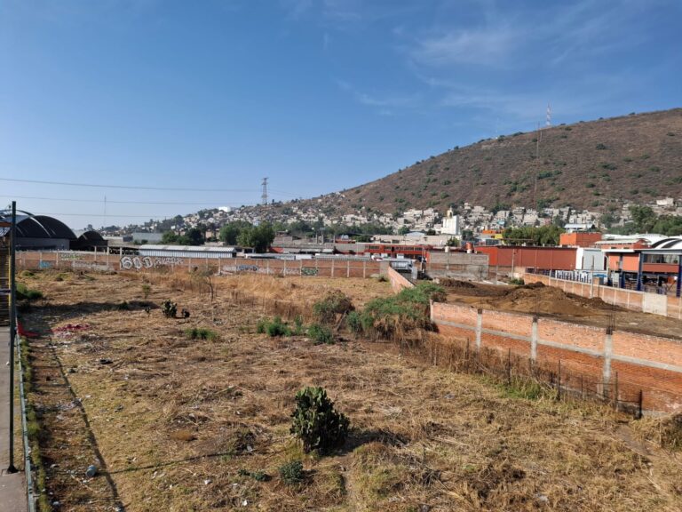 Municipio de la paz Edoméx