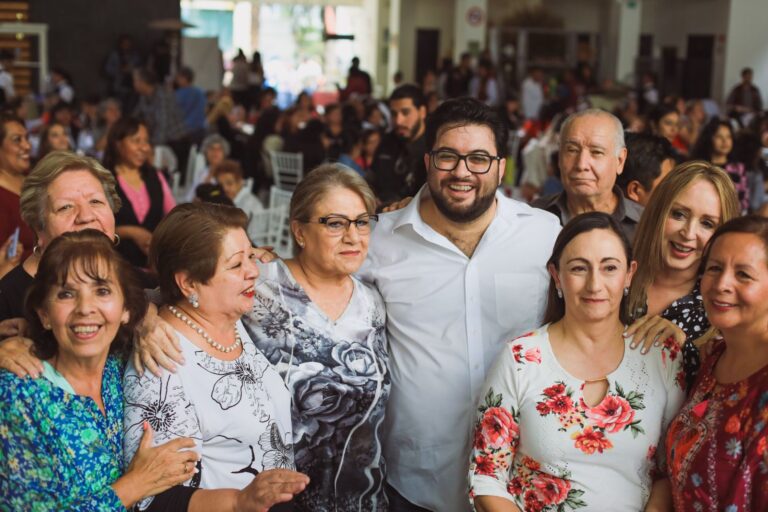 Dia de las madres Naucalpan