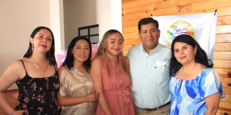 mamás maestras