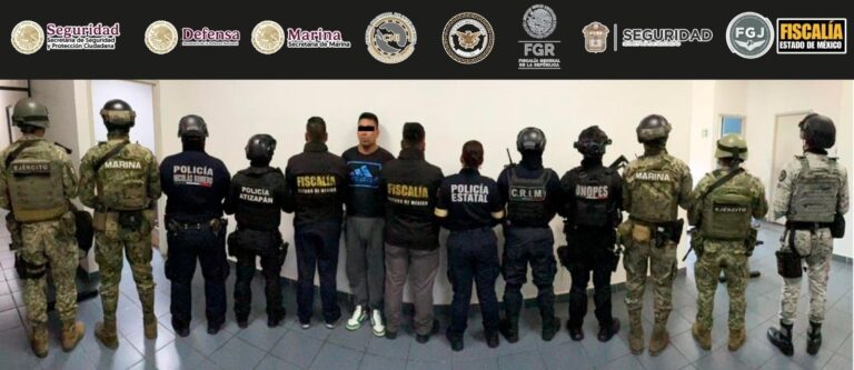 Operativo enjambre