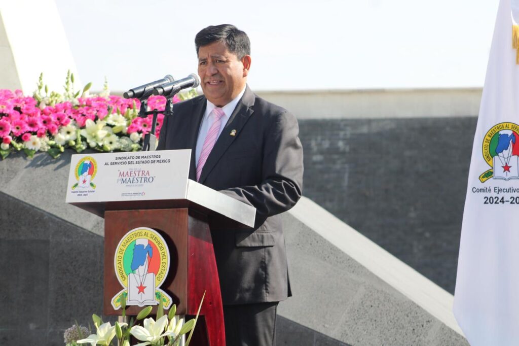 sindicato de maestros Edoméx