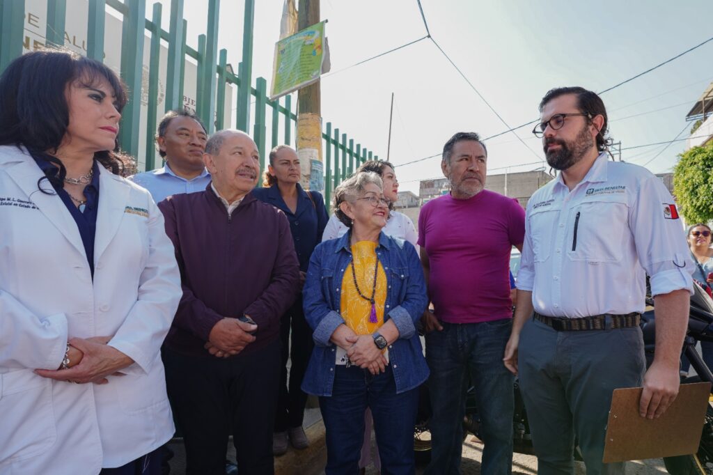 La Paz salud