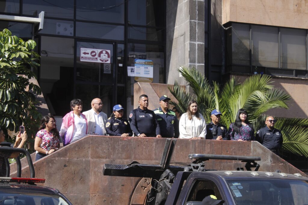 operativo deschatarrización