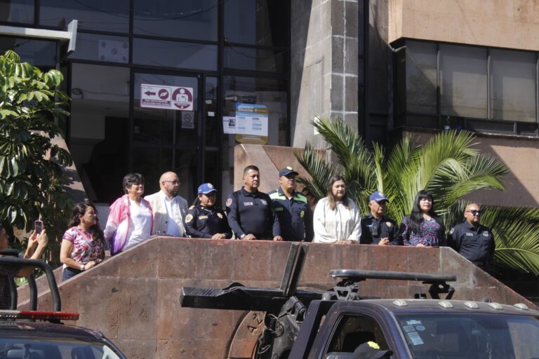 operativo deschatarrización