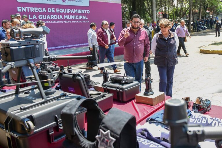 Seguridad Naucalpan