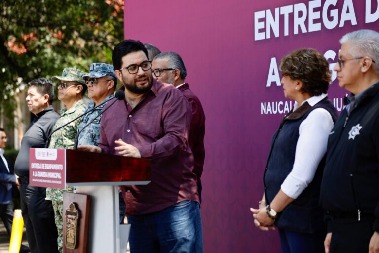 Seguridad Naucalpan