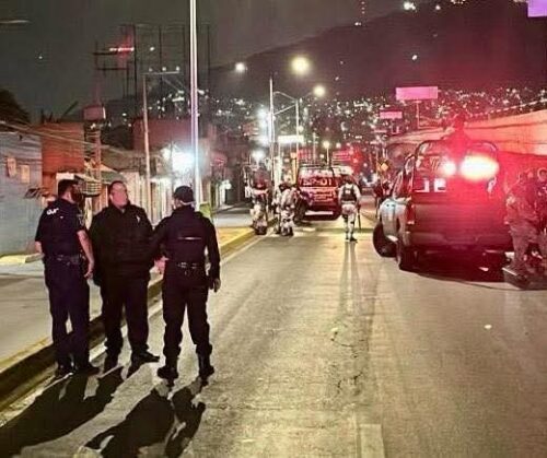 seguridad Tlalnepantla