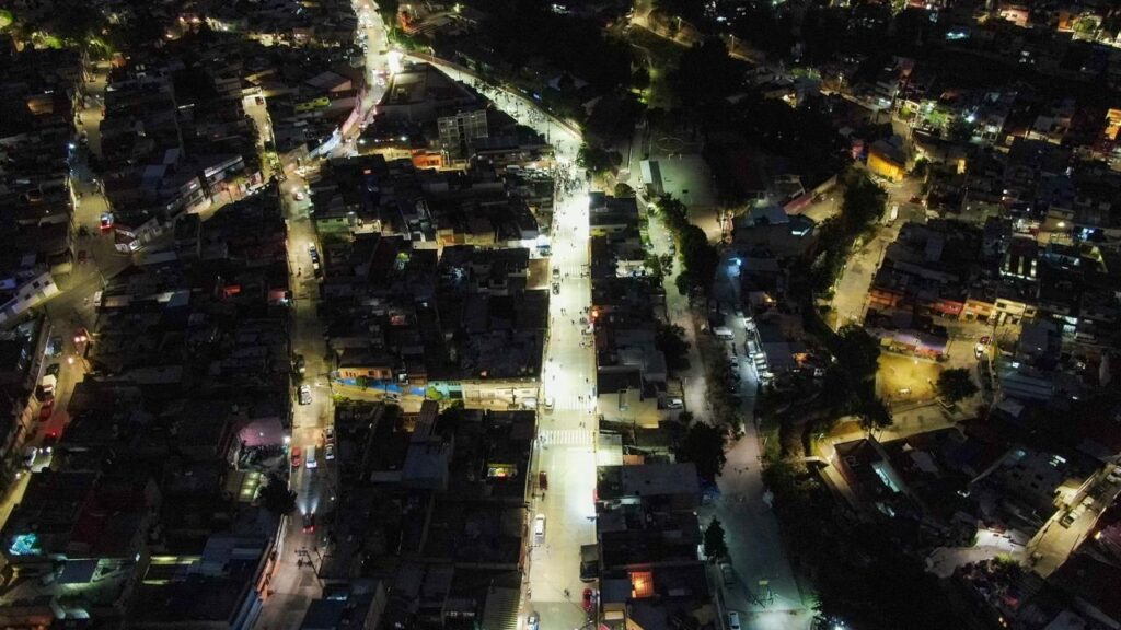 obras Naucalpan