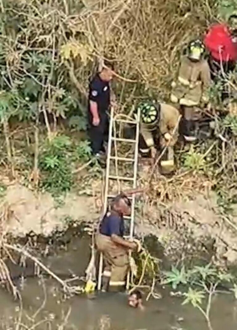 Rescate en Cuautitlán
