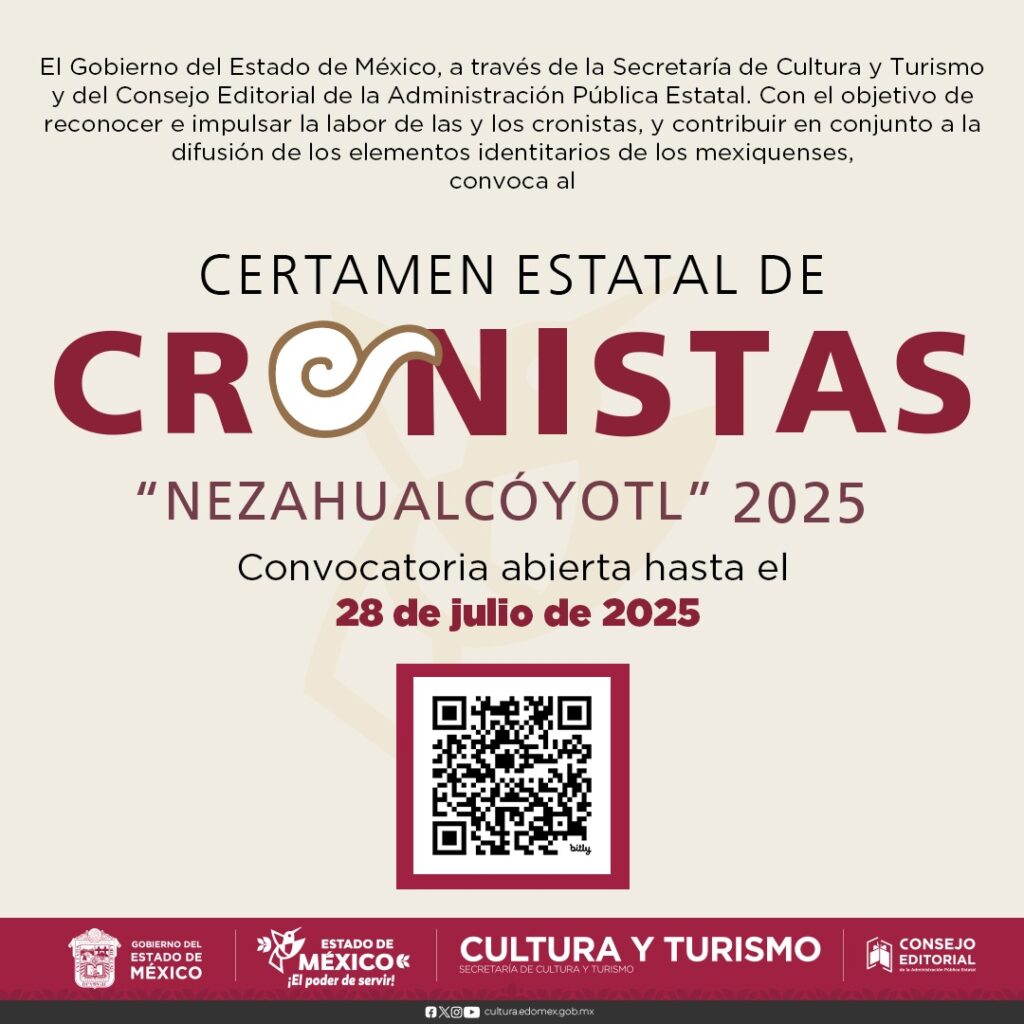 Cronistas Edoméx