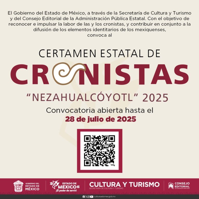 Cronistas Edoméx
