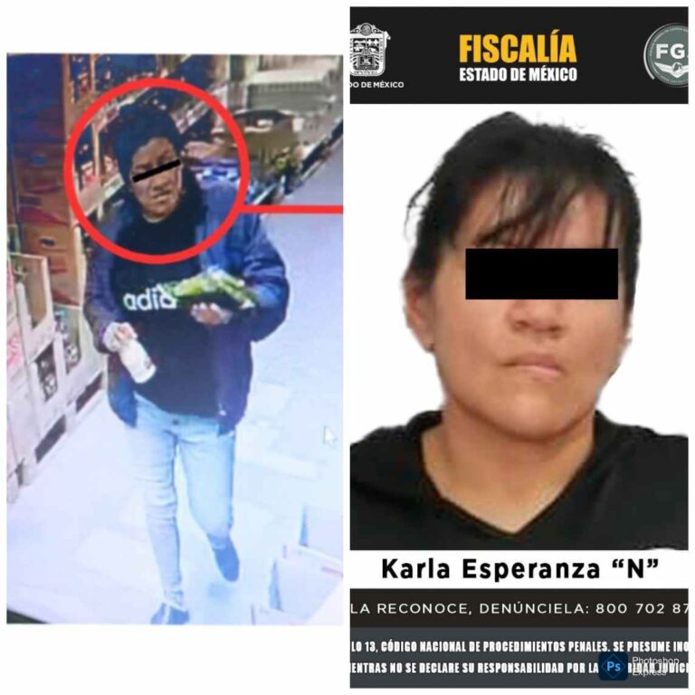 Fiscalía Edoméx