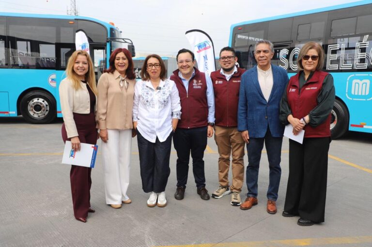 movilidad Tecámac