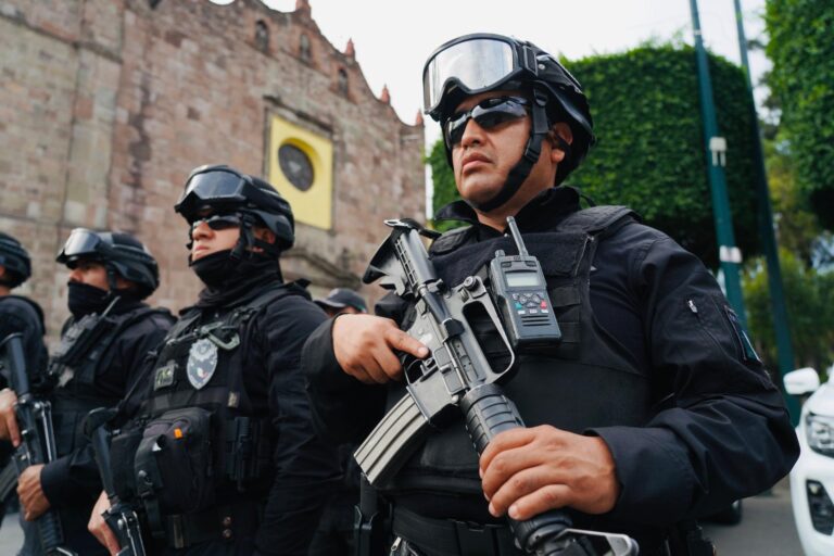Seguridad Tlalnepantla
