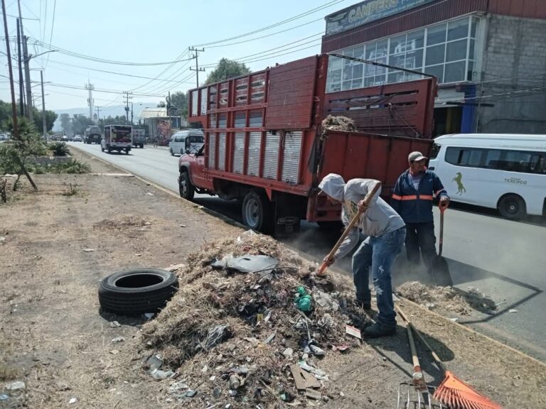 La Paz Jornada de limpieza