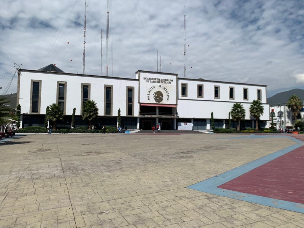 Ecatepec sin alcohol