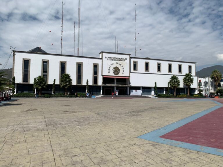 Ecatepec sin alcohol