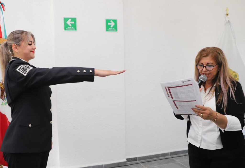 Cuautitlán seguridad