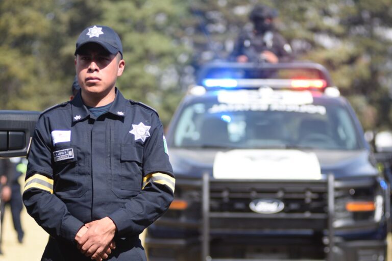 Edoméx seguridad