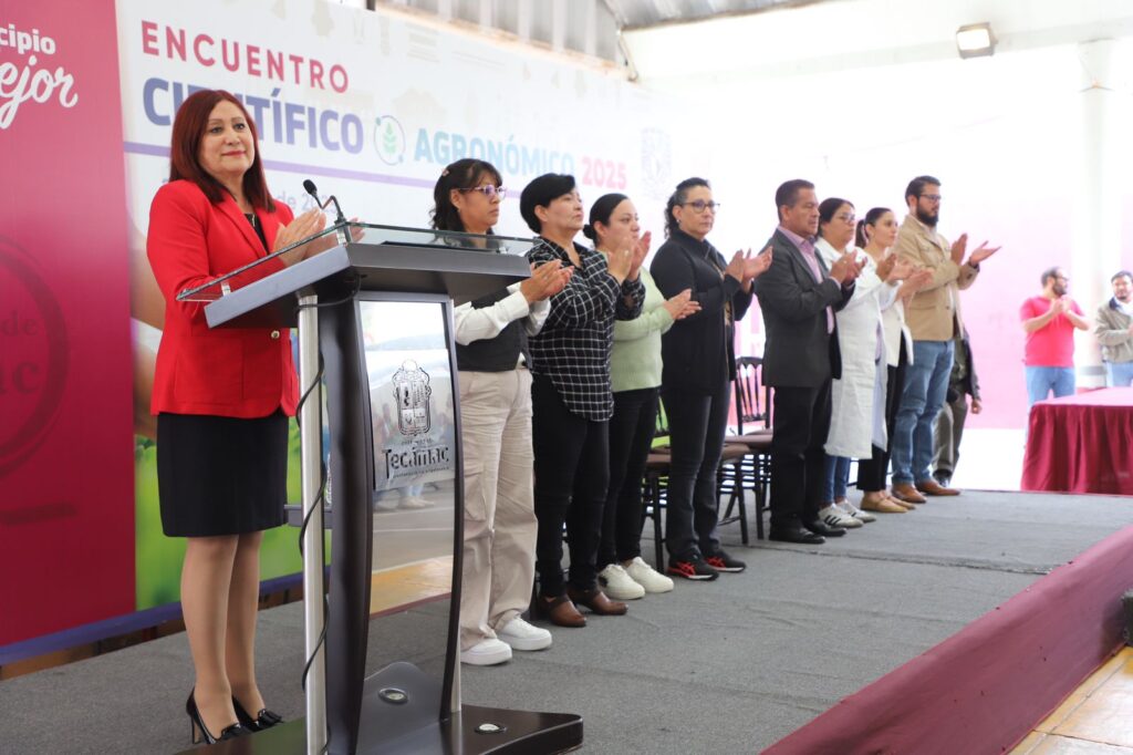 Tecámac firma de Convenio