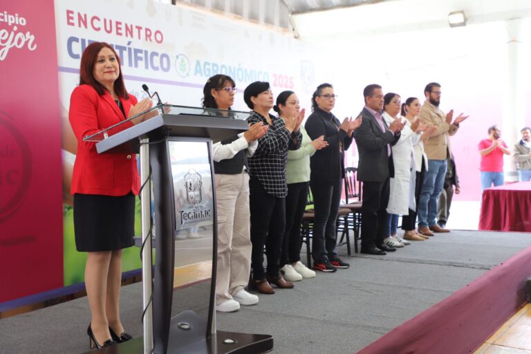Tecámac firma de Convenio