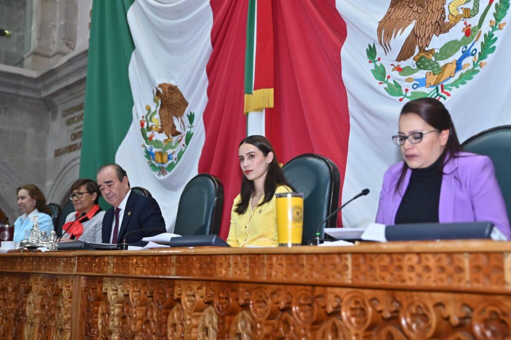 Edoméx legislatura