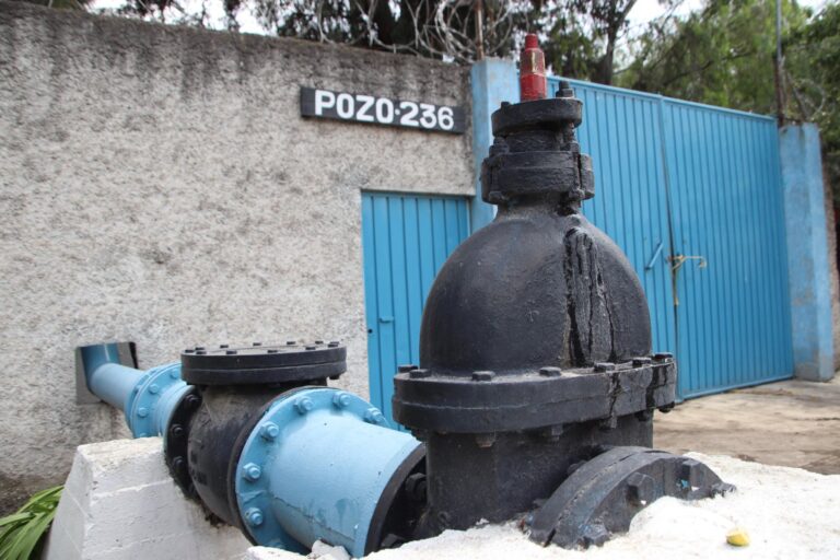 pozo 236 de Izcalli
