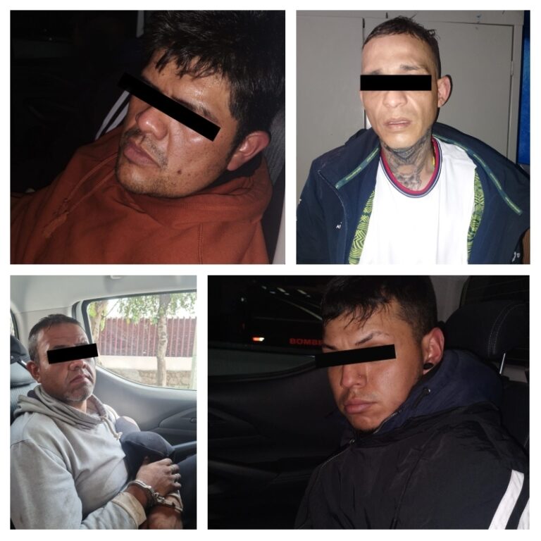 seguridad Huixquilucan
