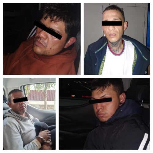 seguridad Huixquilucan