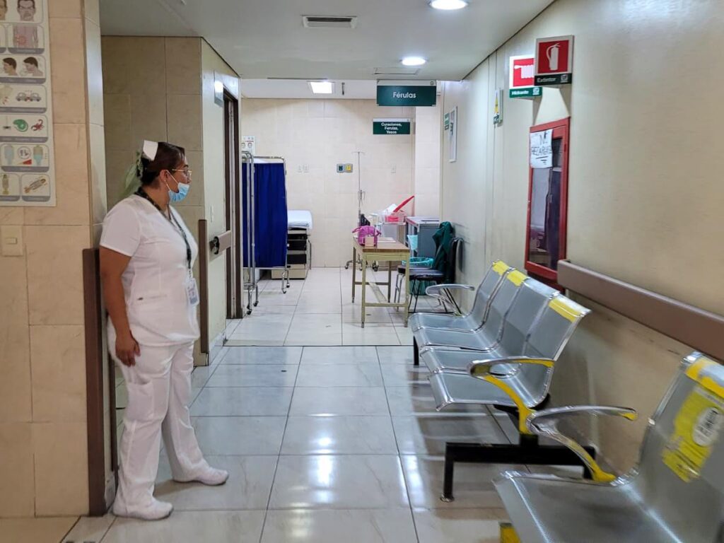 limpieza IMSS 53 Edoméx