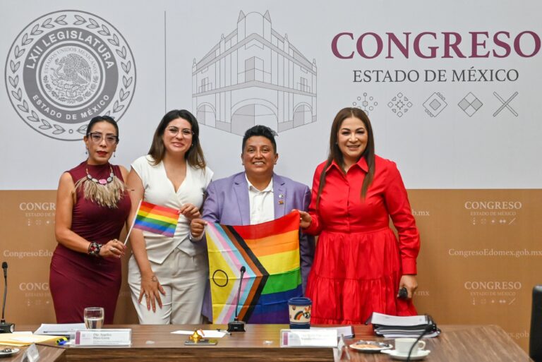 Comisión para la Defensa de Derechos de las Poblaciones LGBTTTIQ+
