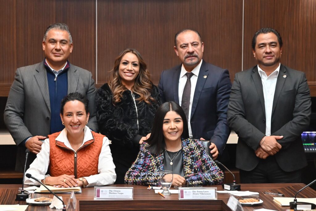 diputados Edoméx