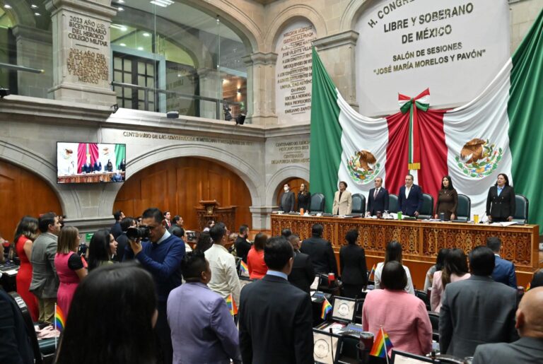 diputados Universidad Rosario Castellanos