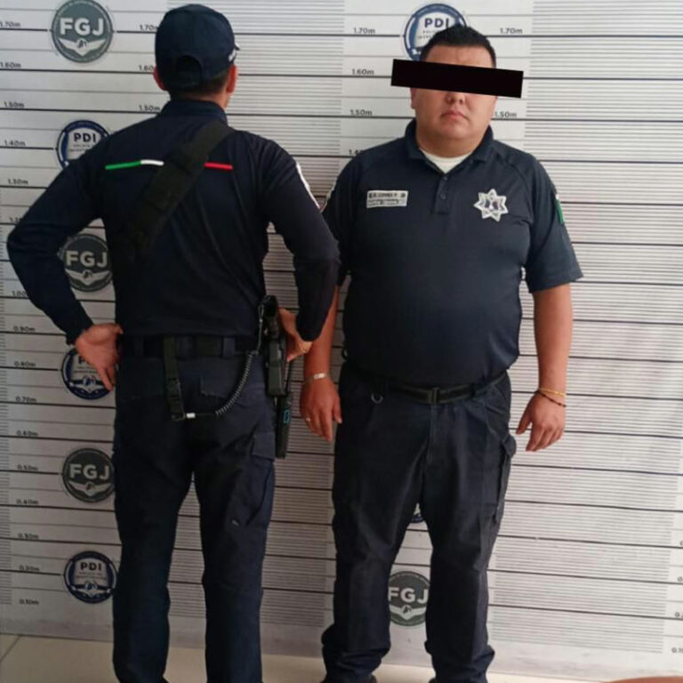 Policías Naucalpan