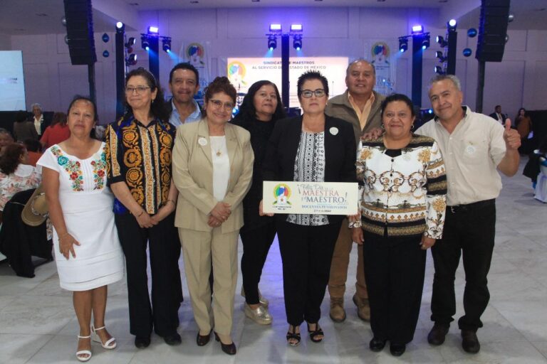 maestros Edoméx