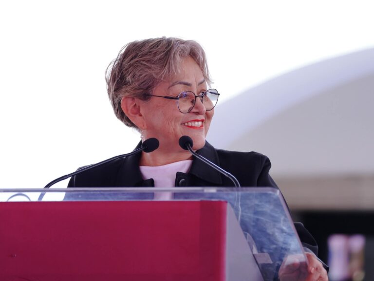 pèndulo Martha Guerrero