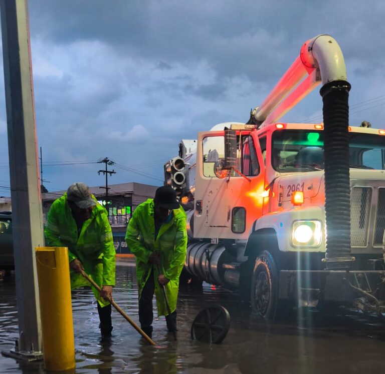 Operativo Tormenta en Ecatepec
