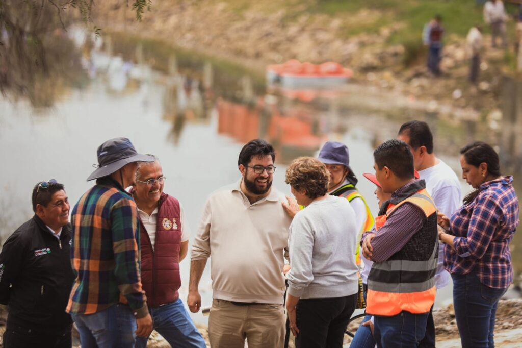 limpia de presa los cuartos en Naucalpan