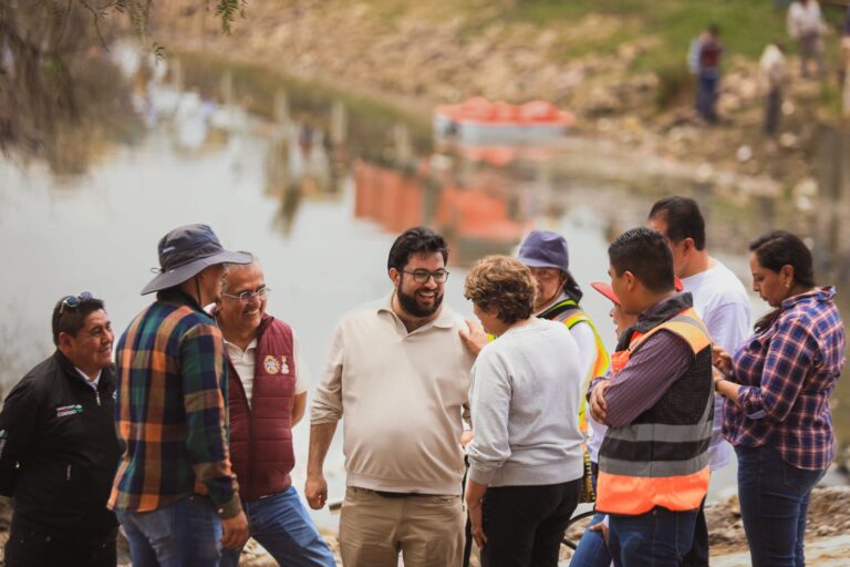 limpia de presa los cuartos en Naucalpan