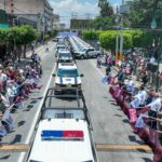 entregan patrullas en Texcoco