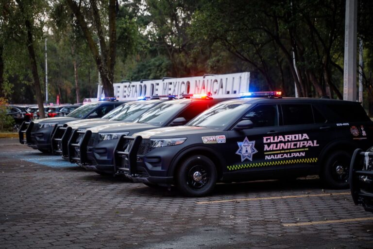 seguridad Naucalpan